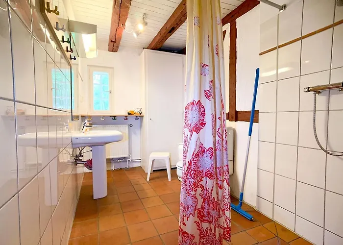 Reetdachkate * Neukirchen (Ostholstein)