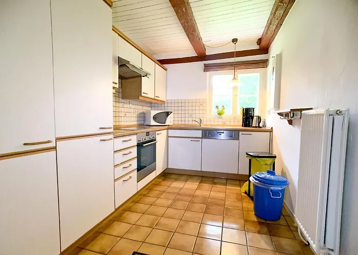 Reetdachkate Appartamento *