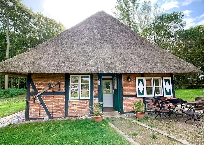 Appartamento Reetdachkate Neukirchen (Ostholstein)