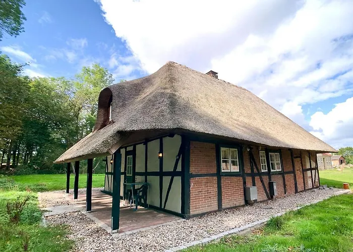 Reetdachkate Appartamento *