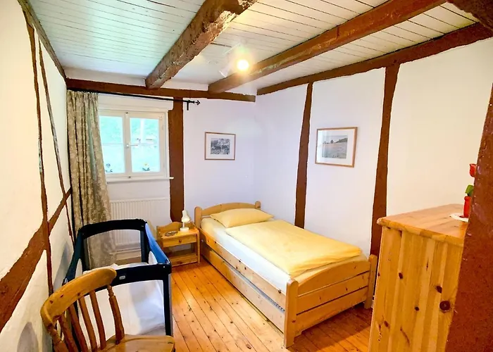 Reetdachkate Appartamento *