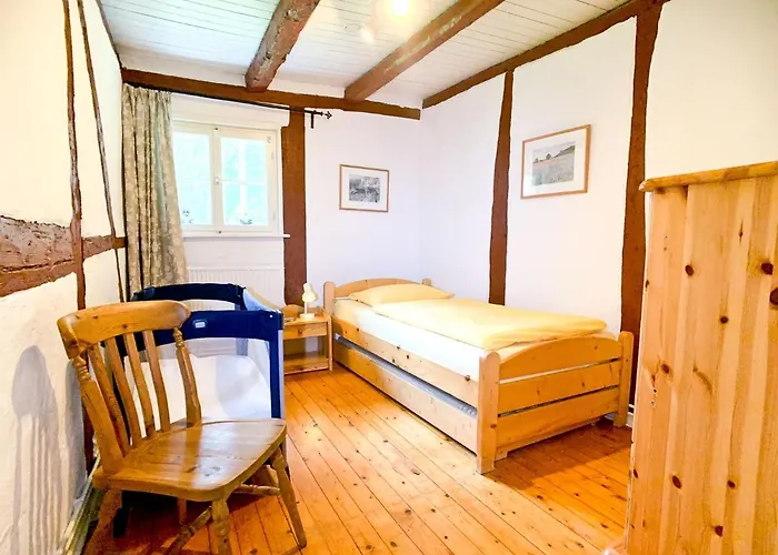 Reetdachkate Appartamento