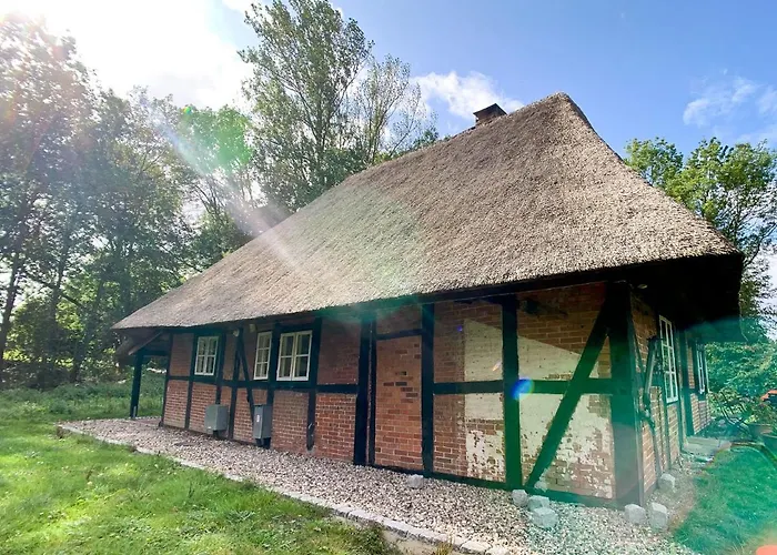 Reetdachkate Appartamento *